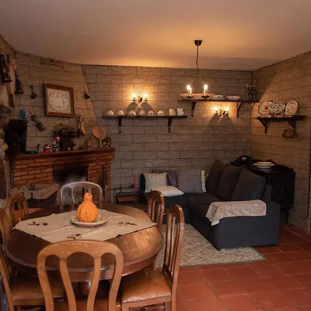 Casa Senhor Da Ponte Ferienhaus Mondim de Basto