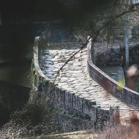 Casa Senhor Da Ponte Mondim de Basto
