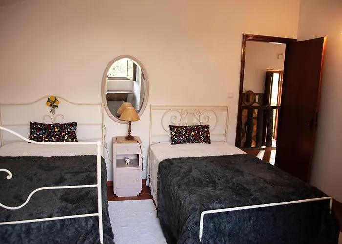 Casa Senhor Da Ponte Σπίτι διακοπών Mondim de Basto