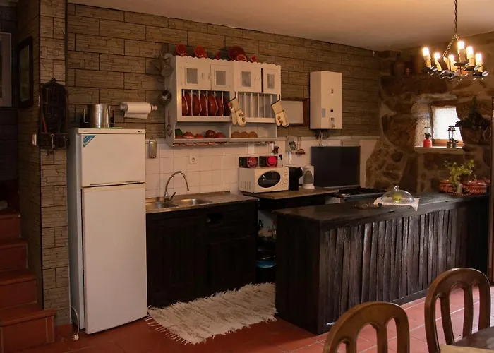 Casa Senhor Da Ponte * مونديم دي باستو