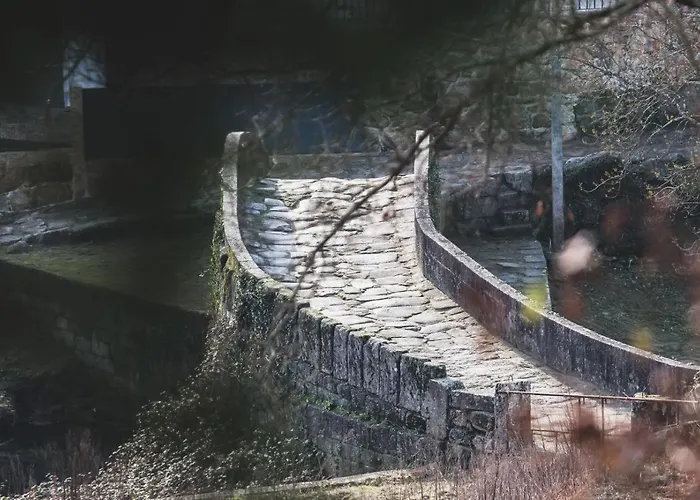 Casa Senhor Da Ponte Mondim de Basto